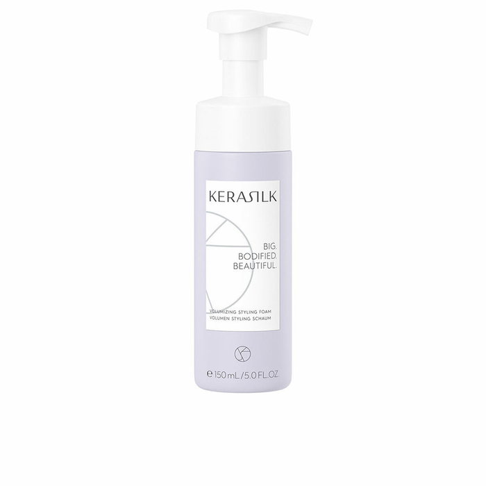 Kerasilk STYLING volumizing styling foam 150 ml Kerasilk STYLING volumizing styling foam 150 ml