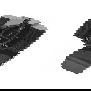 Conceptronic Webcam USB 2.0 AMDIS04B Full HD 1080P a 30fps con Micrófono Integrado, Ángulo de Visión 65°, Plug and Play, Color Negro