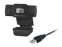 Conceptronic Webcam FHD AMDIS04 1080p USB