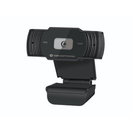 Conceptronic Webcam AMDIS04B Full HD 1080p 30fps