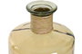 DKD Home Decor Jarrón de Cristal Reciclado Enea 25x25x75 32 L