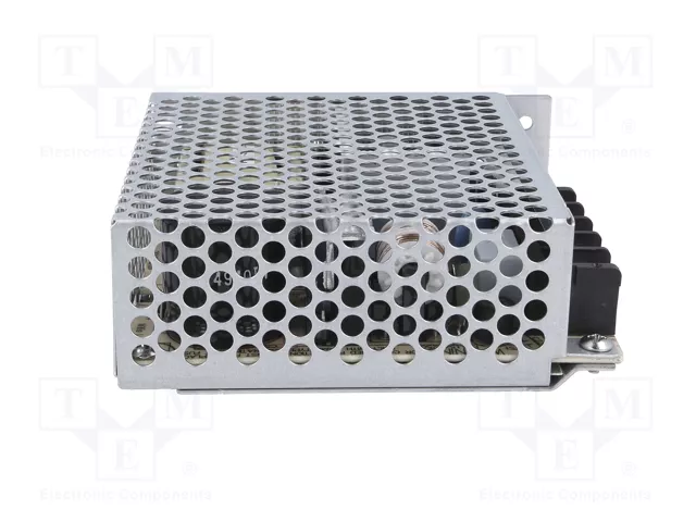 MEAN WELL RS-50 Alimentador de impulso 50W 12VDC