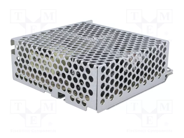 MEAN WELL RS-50 Alimentador de impulso 50W 12VDC