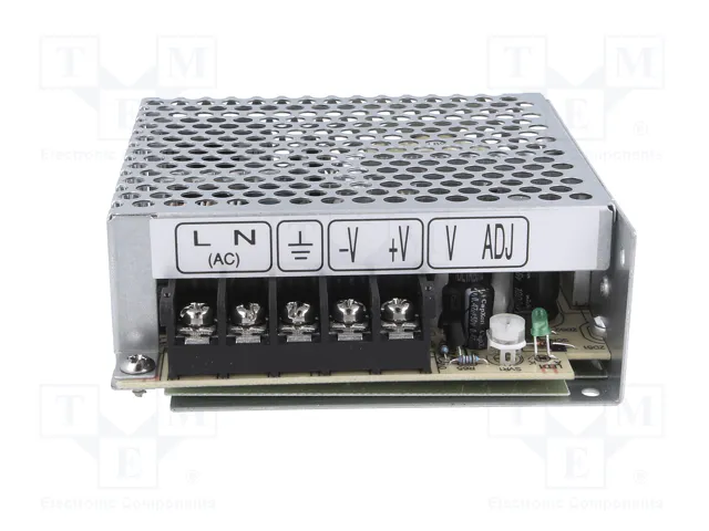 MEAN WELL RS-50 Alimentador de impulso 50W 12VDC