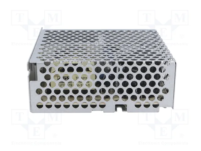 MEAN WELL RS-50 Alimentador de impulso 50W 12VDC
