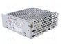 MEAN WELL RS-50 Alimentador de impulso 50W 12VDC
