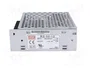MEAN WELL RS-50 Alimentador de impulso 50W 12VDC