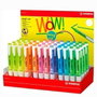 Stabilo Swing Cool Expositor de 48 Marcadores Fluorescentes Surtidos