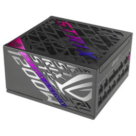 ASUS ROG-STRIX-1200P-GAMING Fuente de Poder 1200W 80+ Platinum ATX 3.1 Totalmente Modular