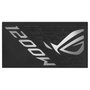 ASUS ROG-STRIX-1200P-GAMING Fuente de Poder 1200W 80+ Platinum ATX 3.1 Totalmente Modular