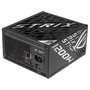 ASUS ROG-STRIX-1200P-GAMING Fuente de Poder 1200W 80+ Platinum ATX 3.1 Totalmente Modular