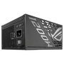 ASUS ROG-STRIX-1200P-GAMING Fuente de Poder 1200W 80+ Platinum ATX 3.1 Totalmente Modular