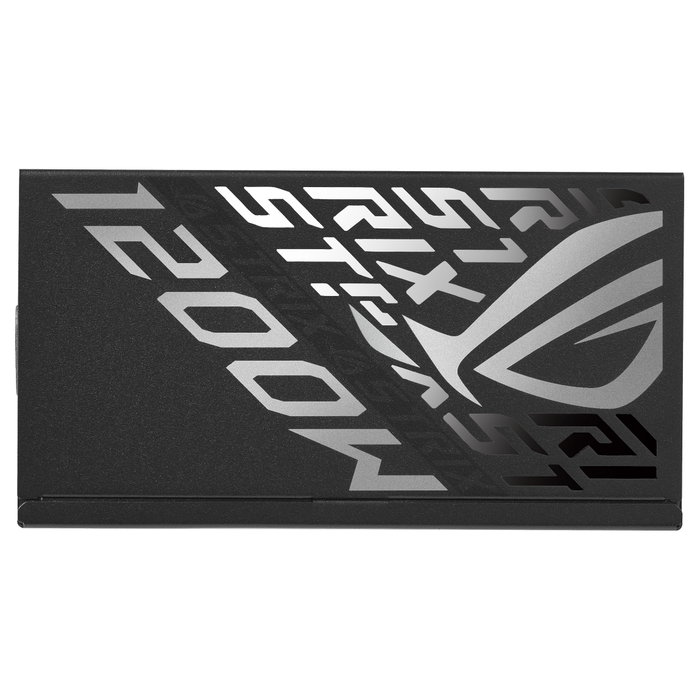 ASUS ROG-STRIX-1200P-GAMING Fuente de Poder 1200W 80+ Platinum ATX 3.1 Totalmente Modular ASUS ROG-STRIX-1200P-GAMING Fuente de Poder 1200W 80+ Platinum ATX 3.1 Totalmente Modular