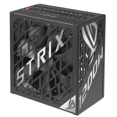 Asus ROG -STRIX-1200P-GAMING Fuente de Alimentación 1200W 80 PLUS Platinum ATX Negra