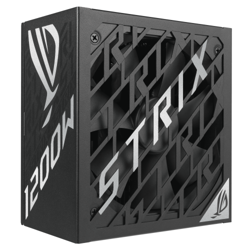 Asus ROG -STRIX-1200P-GAMING Fuente de Alimentación 1200W 80 PLUS Platinum ATX Negra