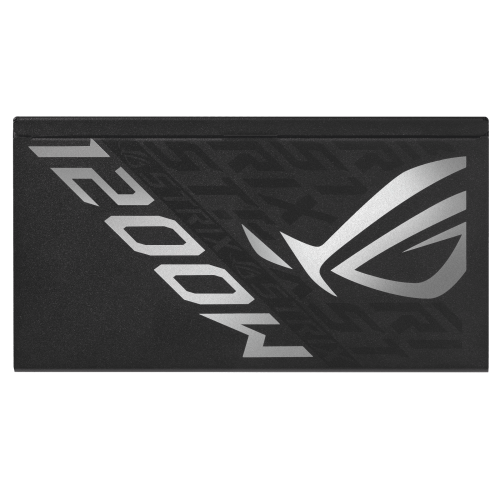 Asus ROG -STRIX-1200P-GAMING Fuente de Alimentación 1200W 80 PLUS Platinum ATX Negra