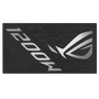 Asus ROG -STRIX-1200P-GAMING Fuente de Alimentación 1200W 80 PLUS Platinum ATX Negra