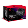 Asus ROG -STRIX-1200P-GAMING Fuente de Alimentación 1200W 80 PLUS Platinum ATX Negra