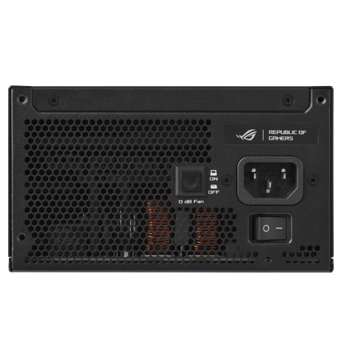 Asus ROG -STRIX-1200P-GAMING Fuente de Alimentación 1200W 80 PLUS Platinum ATX Negra