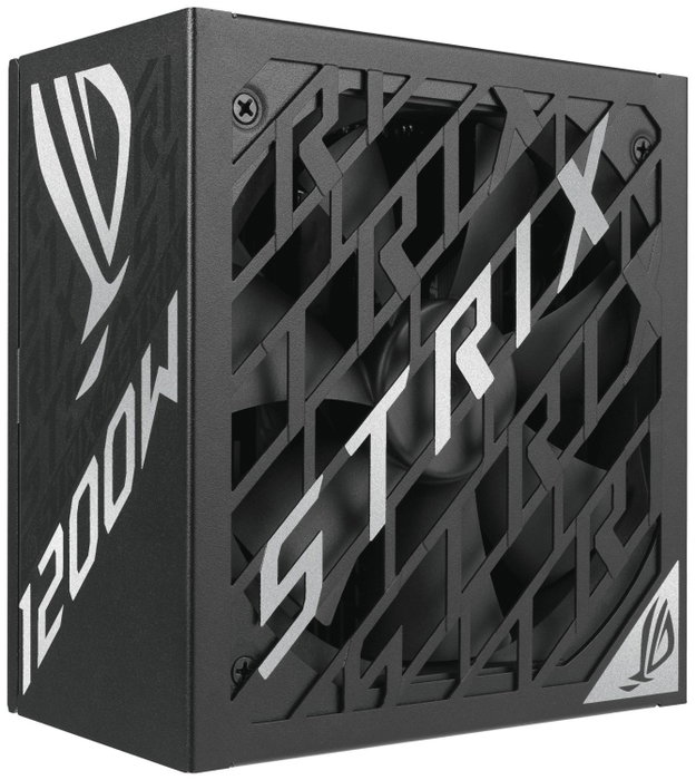 ASUS ROG STRIX-1200P-GAMING 1200W 80+ Platinum Negro ASUS ROG STRIX-1200P-GAMING 1200W 80+ Platinum Negro