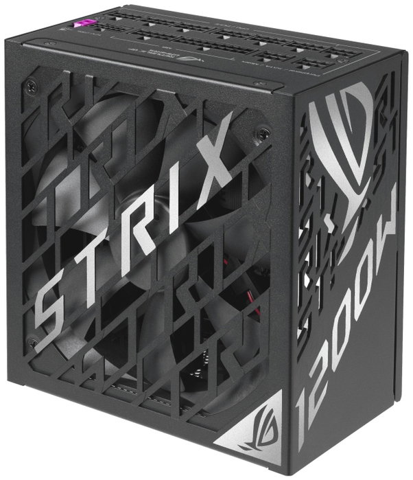 ASUS ROG STRIX-1200P-GAMING 1200W 80+ Platinum Negro ASUS ROG STRIX-1200P-GAMING 1200W 80+ Platinum Negro