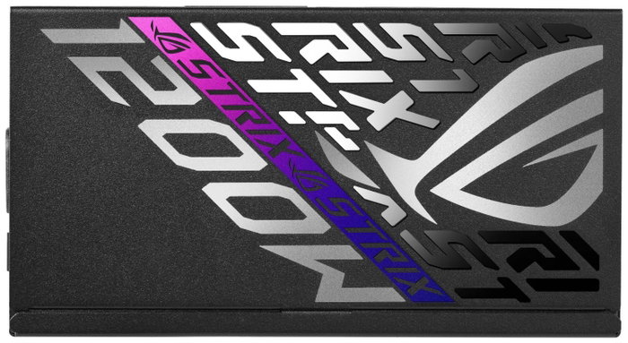 ASUS ROG STRIX-1200P-GAMING 1200W 80+ Platinum Negro ASUS ROG STRIX-1200P-GAMING 1200W 80+ Platinum Negro