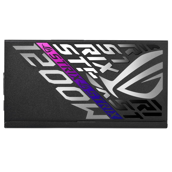 ASUS ROG STRIX-1200P-GAMING 1200W 80+ Platinum Negro ASUS ROG STRIX-1200P-GAMING 1200W 80+ Platinum Negro