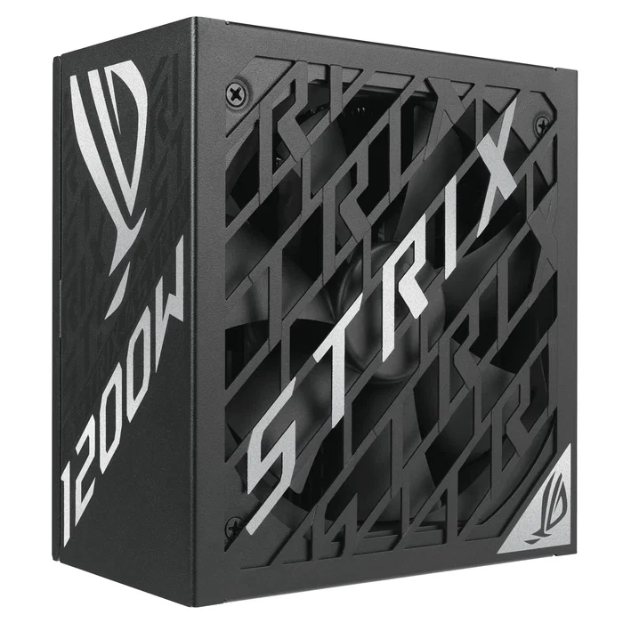 ASUS ROG STRIX-1200P-GAMING 1200W 80+ Platinum Negro ASUS ROG STRIX-1200P-GAMING 1200W 80+ Platinum Negro