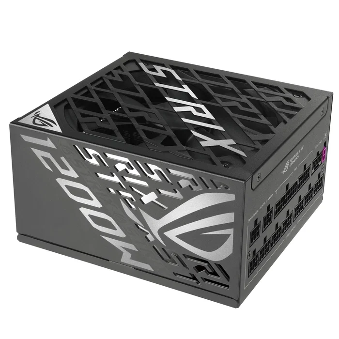 ASUS ROG STRIX-1200P-GAMING 1200W 80+ Platinum Negro ASUS ROG STRIX-1200P-GAMING 1200W 80+ Platinum Negro