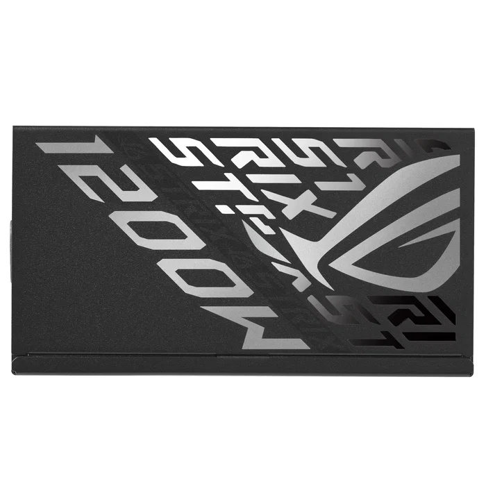 ASUS ROG STRIX-1200P-GAMING 1200W 80+ Platinum Negro ASUS ROG STRIX-1200P-GAMING 1200W 80+ Platinum Negro