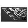 ASUS ROG STRIX-1200P-GAMING 1200W 80+ Platinum Negro