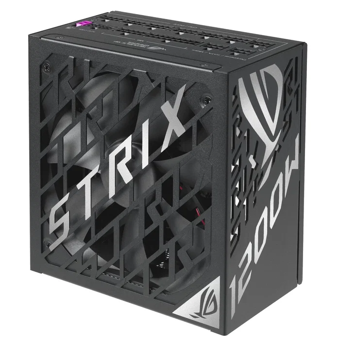 ASUS ROG STRIX-1200P-GAMING 1200W 80+ Platinum Negro ASUS ROG STRIX-1200P-GAMING 1200W 80+ Platinum Negro