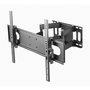 GEMBIRD WM-70ST-01 Soporte para TV de hasta 70" Negro