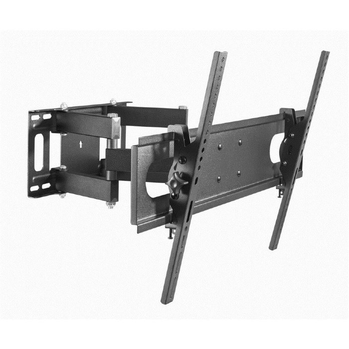 GEMBIRD WM-70ST-01 Soporte para TV de hasta 70" Negro
