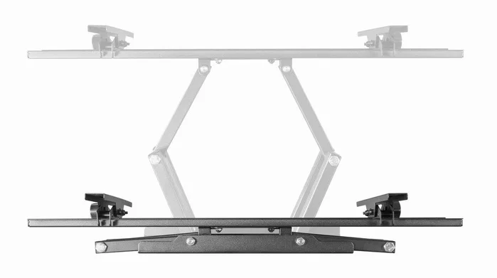GEMBIRD WM-70ST-01 Soporte de Pared para TV 37-70 pulgadas Negro GEMBIRD WM-70ST-01 Soporte de Pared para TV 37-70 pulgadas Negro