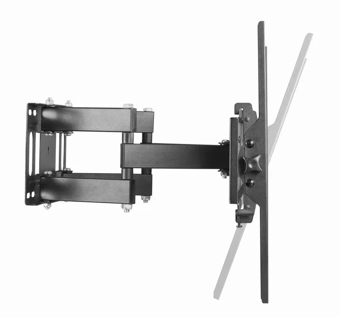 GEMBIRD WM-70ST-01 Soporte de Pared para TV 37-70 pulgadas Negro GEMBIRD WM-70ST-01 Soporte de Pared para TV 37-70 pulgadas Negro