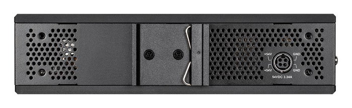 D-Link Switch Industrial 200 gr - 12Ps 12 Puertos Gestionado, 10 Puertos Gigabit Ethernet, 2 Puertos SFP, PoE 240W, Montaje en Rack y Carril DIN, Rango de Temperatura -40 a 65°C D-Link Switch Industrial 200 gr - 12Ps 12 Puertos Gestionado, 10 Puertos Gigabit Ethernet, 2 Puertos SFP, PoE 240W, Montaje en Rack y Carril DIN, Rango de Temperatura -40 a 65°C