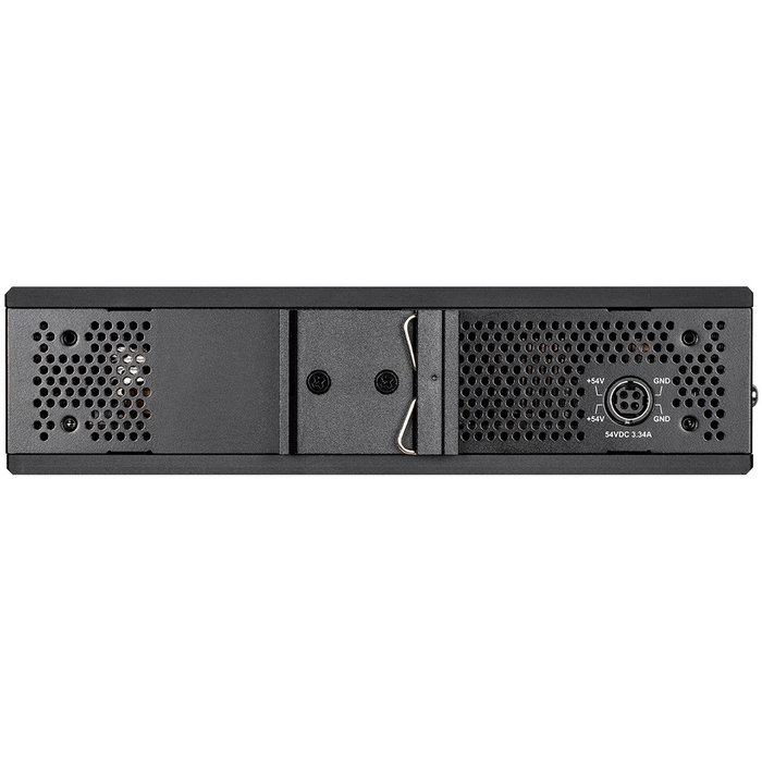 D-Link DIS-200G-12PS Switch Industrial Gigabit Gestionado L2 con 12 Puertos y 8 Puertos PoE+