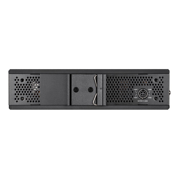 D-Link DIS-200G-12PS Switch Industrial Gigabit Gestionado L2 con 12 Puertos y 8 Puertos PoE+