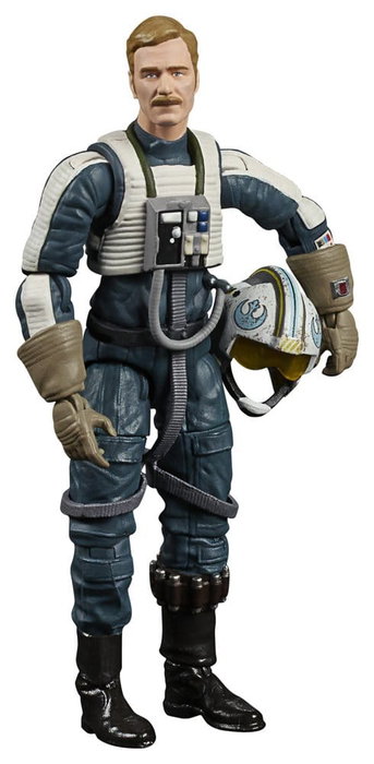 Hasbro Star Wars: Rogue One Vintage Collection Vehículo Antoc Merrick’s X-Wing Fighter Hasbro Star Wars: Rogue One Vintage Collection Vehículo Antoc Merrick’s X-Wing Fighter