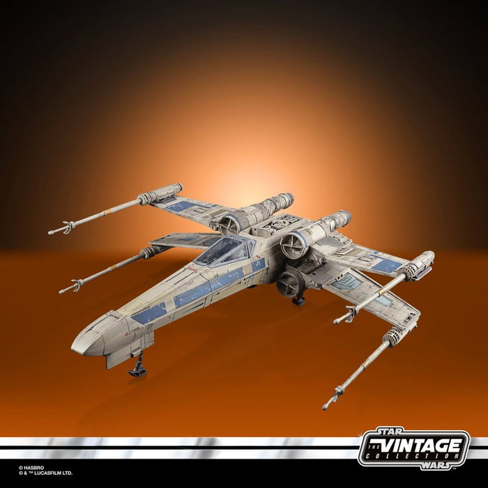 Hasbro Star Wars: Rogue One Vintage Collection Vehículo Antoc Merrick’s X-Wing Fighter Hasbro Star Wars: Rogue One Vintage Collection Vehículo Antoc Merrick’s X-Wing Fighter