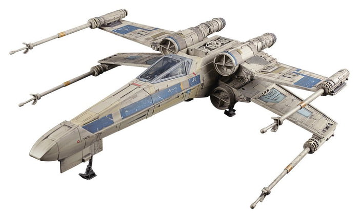 Hasbro Star Wars: Rogue One Vintage Collection Vehículo Antoc Merrick’s X-Wing Fighter Hasbro Star Wars: Rogue One Vintage Collection Vehículo Antoc Merrick’s X-Wing Fighter