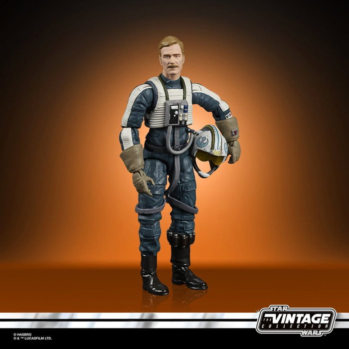 Hasbro Star Wars: Rogue One Vintage Collection Vehículo Antoc Merrick’s X-Wing Fighter Hasbro Star Wars: Rogue One Vintage Collection Vehículo Antoc Merrick’s X-Wing Fighter