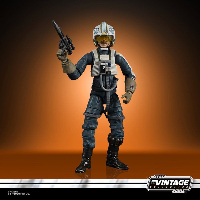 Hasbro Star Wars: Rogue One Vintage Collection Vehículo Antoc Merrick’s X-Wing Fighter Hasbro Star Wars: Rogue One Vintage Collection Vehículo Antoc Merrick’s X-Wing Fighter