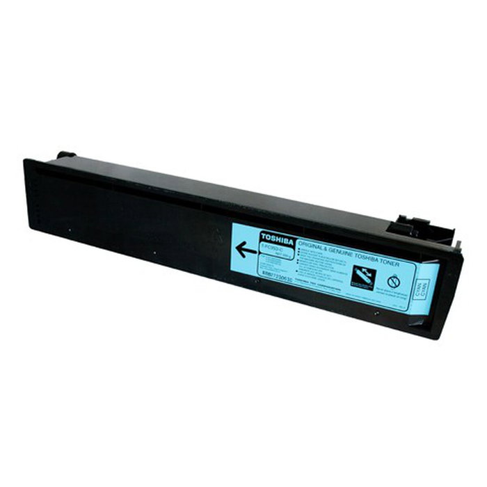 Toshiba Tóner Cian para e-Studio 2500C/3500C/3510c