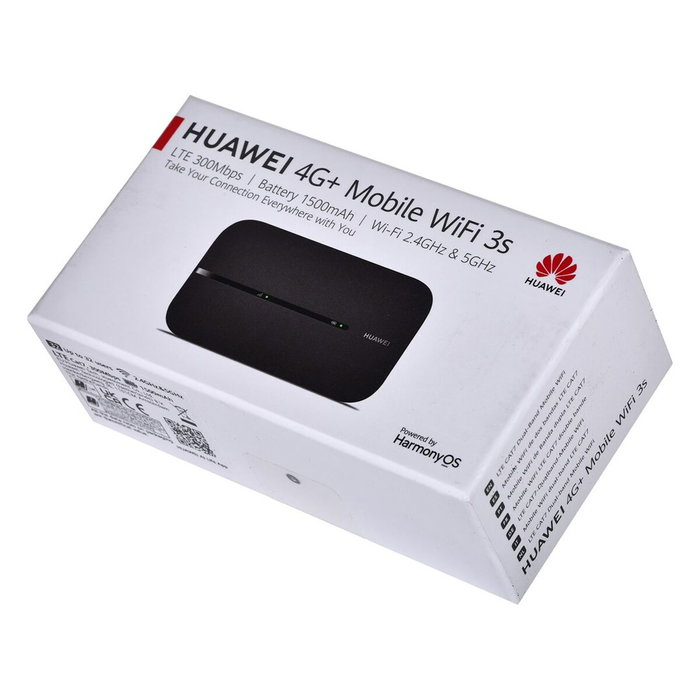 HUAWEI 4G Mobile WiFi (E5783-230a) Negro HUAWEI 4G Mobile WiFi (E5783-230a) Negro