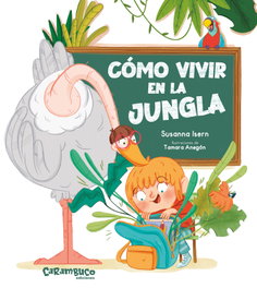 CARAMBUCO, COMO VIVIR EN LA JUNGLA - TESOROS
