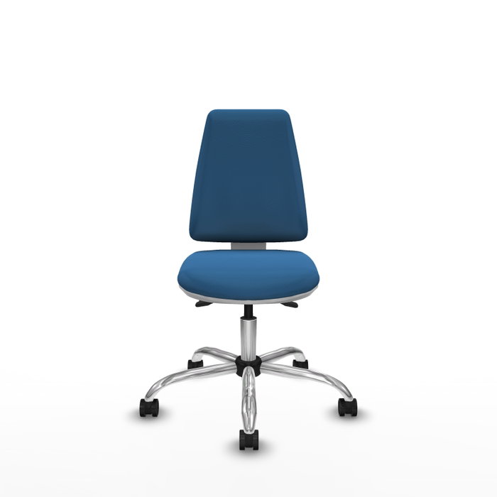 PIQUERAS Y CRESPO Silla de oficina Elche Azul claro con mecanismo Asincro PIQUERAS Y CRESPO Silla de oficina Elche Azul claro con mecanismo Asincro