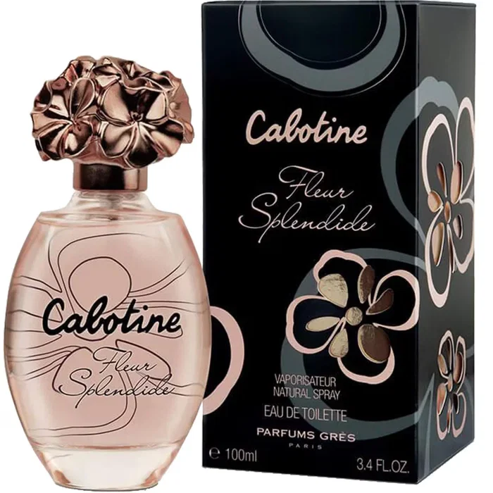Gres Cabotine Fleur Splendide Agua de Tocador 100 ml