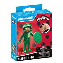 PLAYMOBIL Miraculous: Caparazón 71338